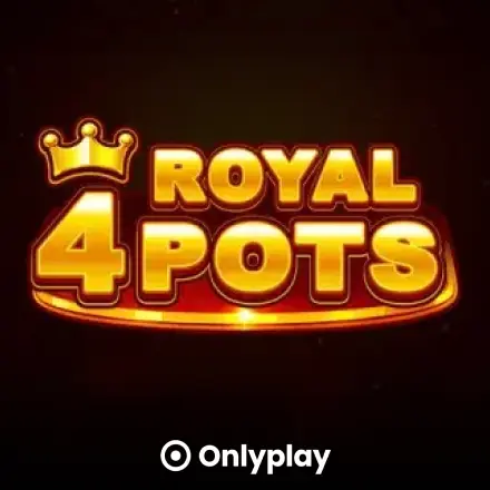 4 Royal Pots at Odin Fortune