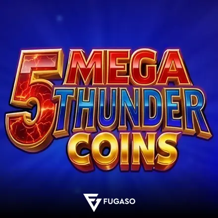 5 Mega Thunder Coins RUNNING WINS at Odin Fortune