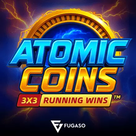 Atomic Coins: RUNNING WINS at Odin Fortune