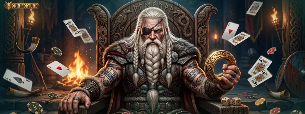 About Odin Fortune