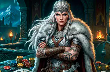 Odin Fortune Banner