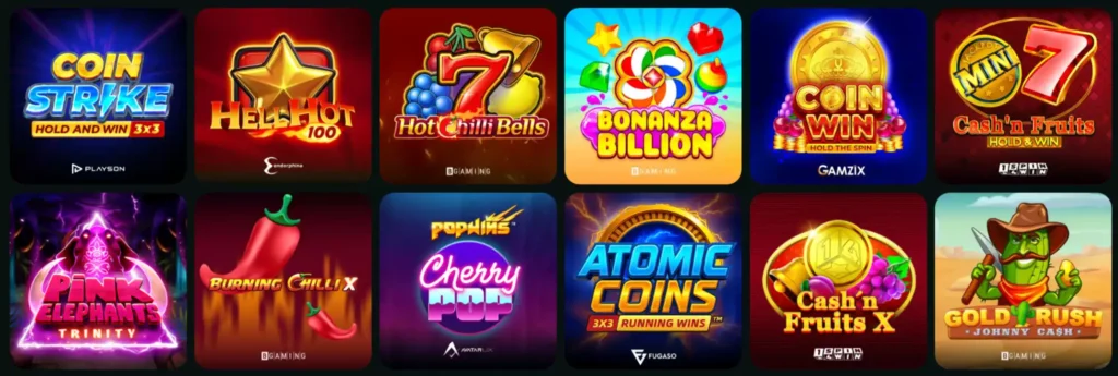 Odin Fortune Slots